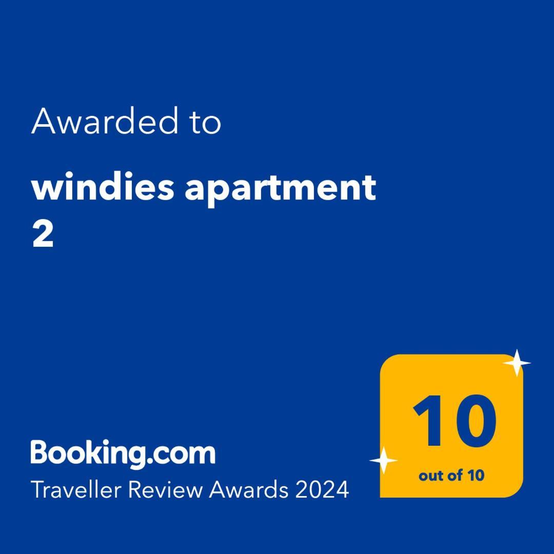 Windies Apartment 2 Bridlington Kamer foto